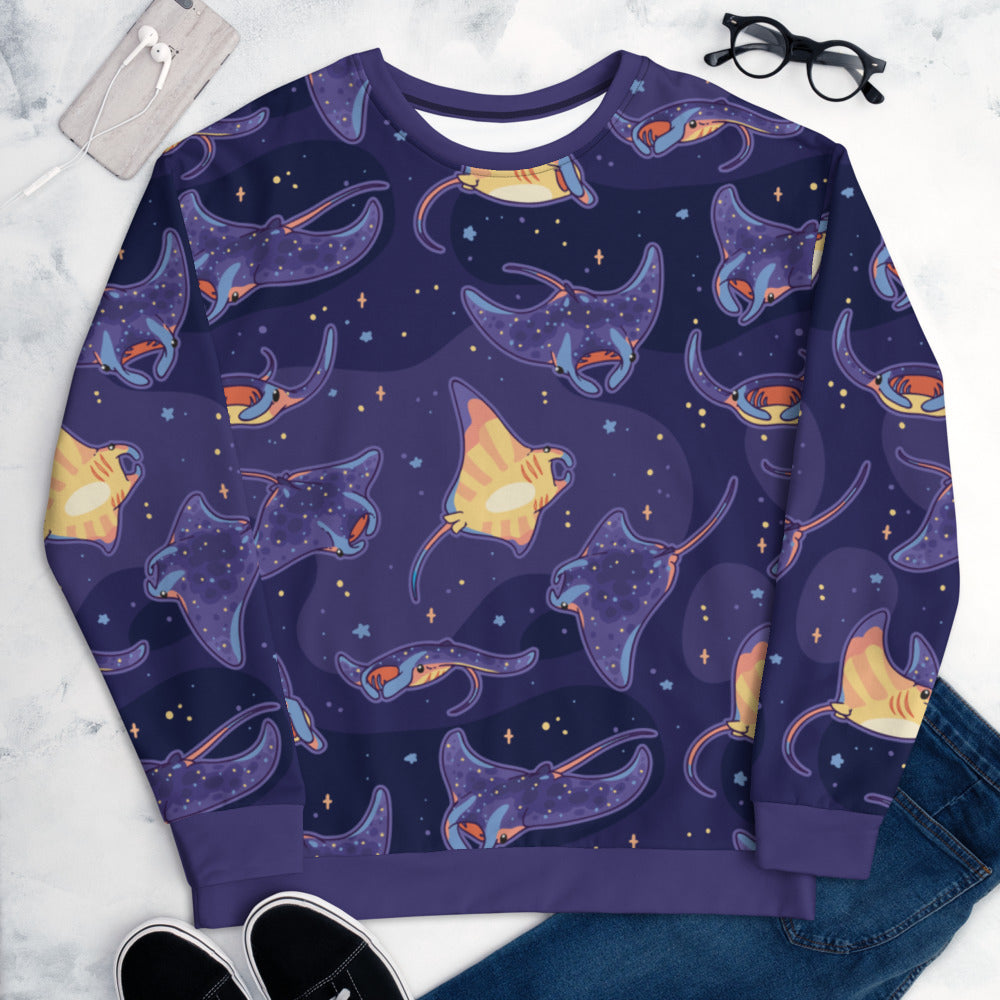 Manta Ray \\ Sweatshirt