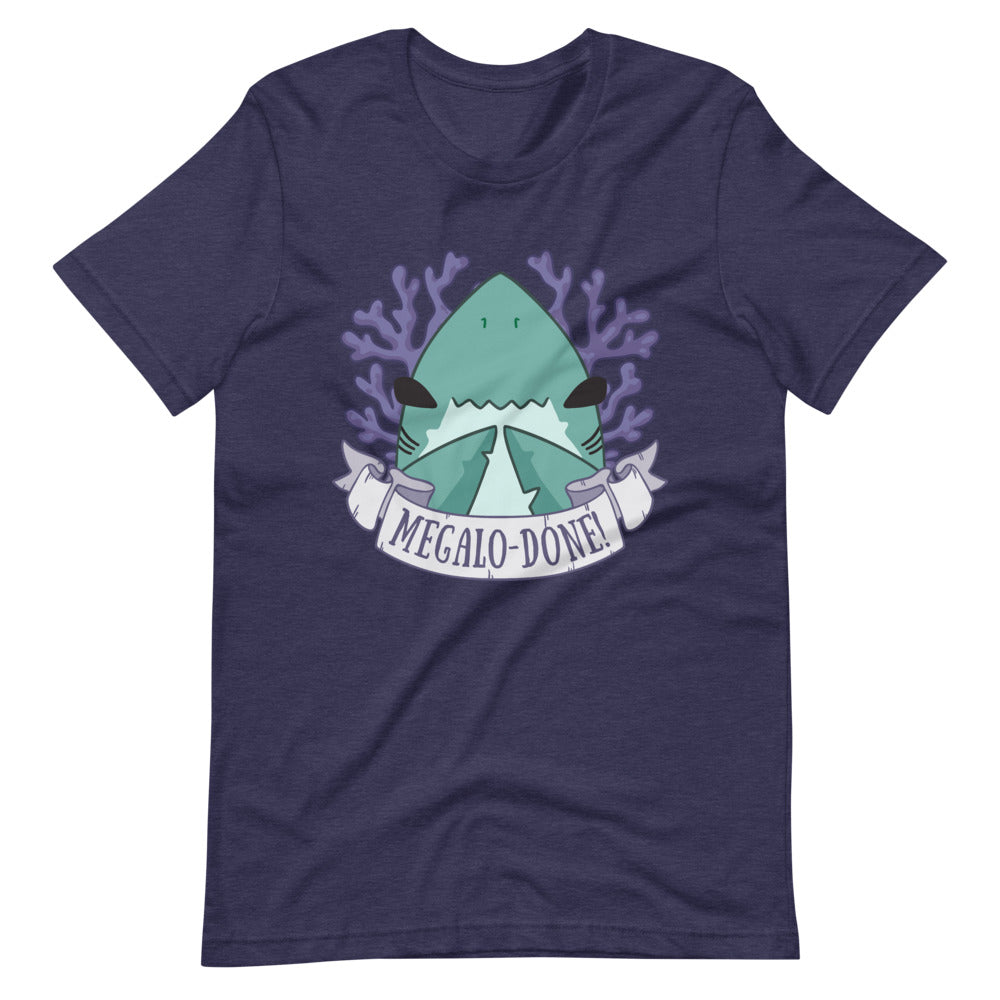 Megalo-Done! \\ Short-Sleeve Adult Unisex T-Shirt