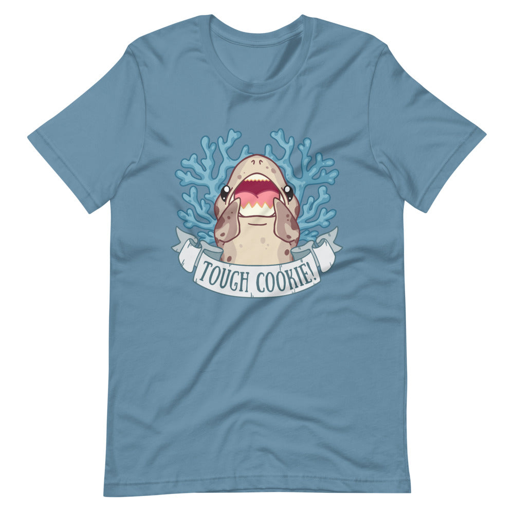 Tough Cookie! \\ Short-Sleeve Adult Unisex T-Shirt