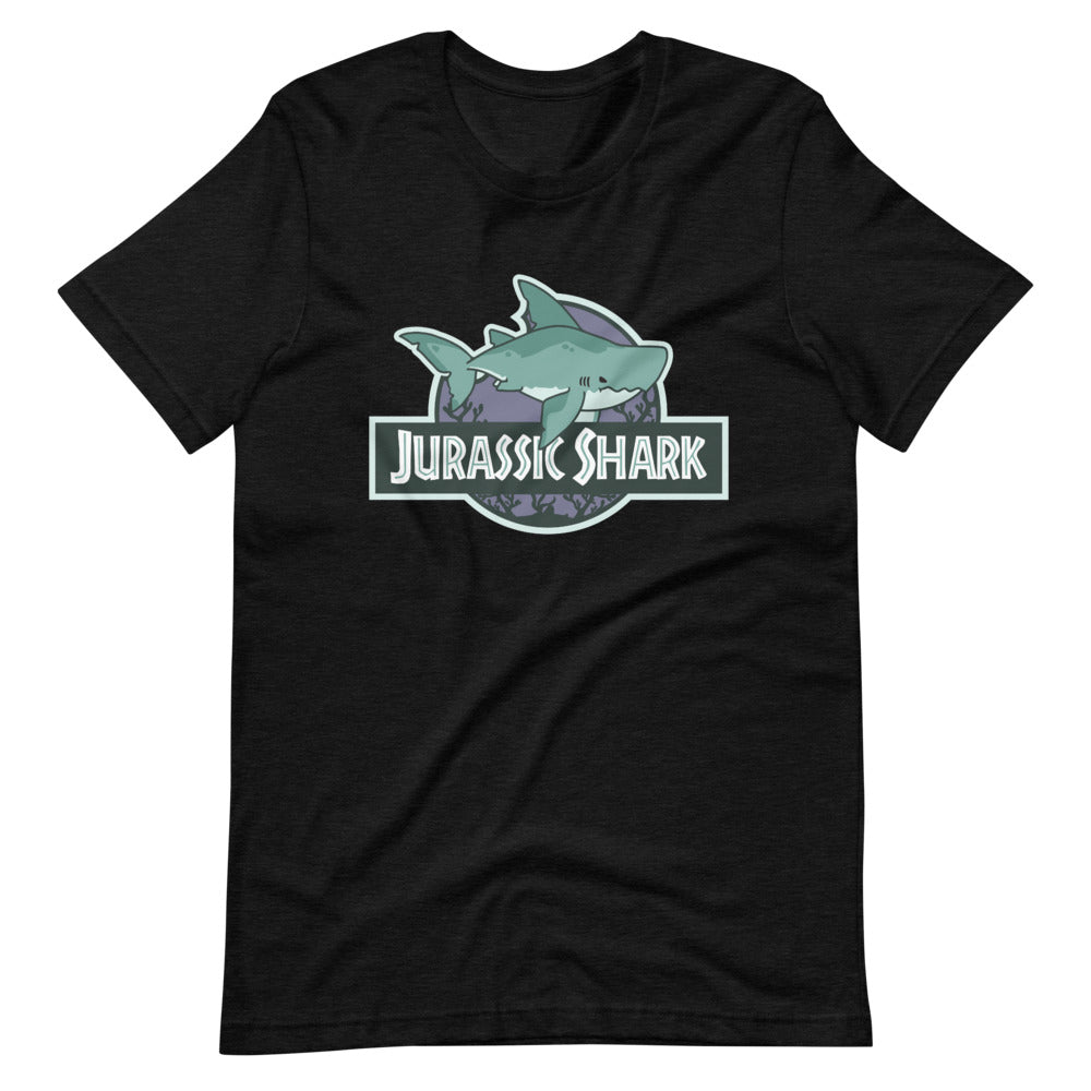 Megalodon \\ Jurassic Shark \\ Short-Sleeve Unisex T-Shirt