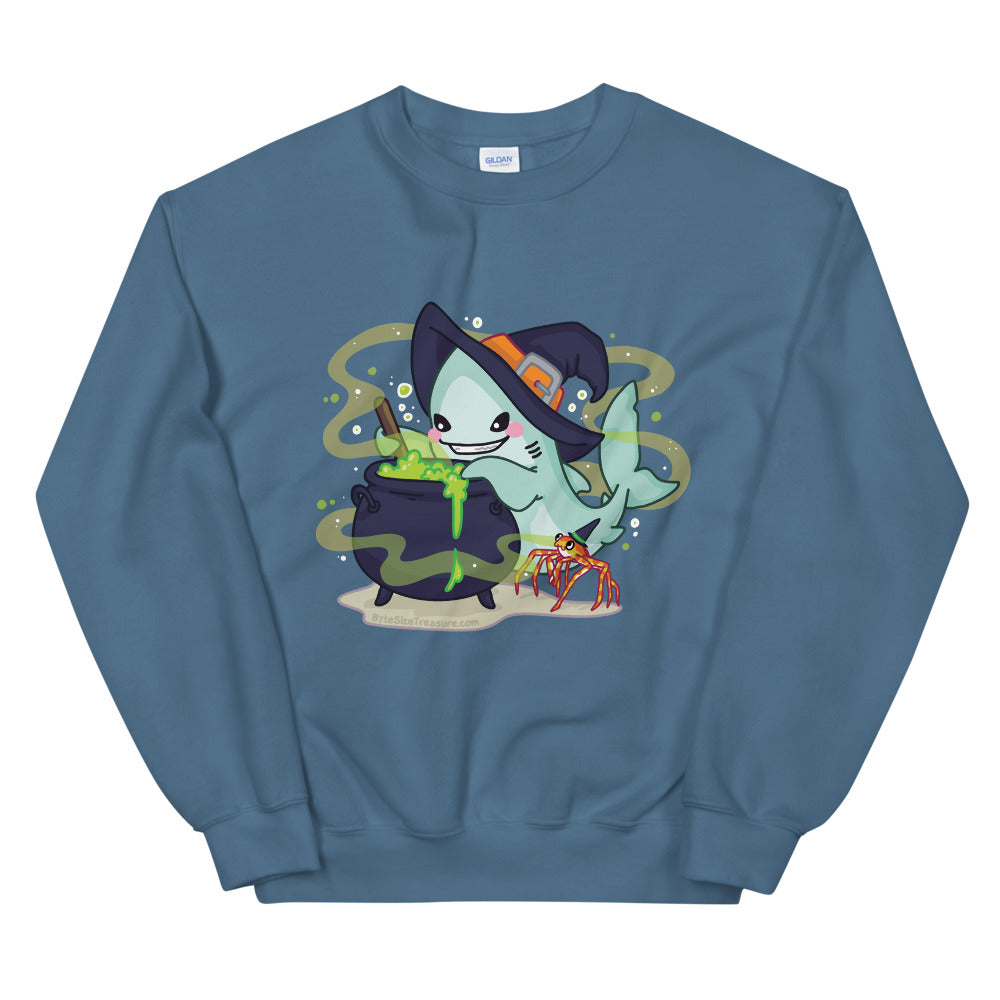 Toil &amp; Trouble \\ Unisex Adult Sweatshirt