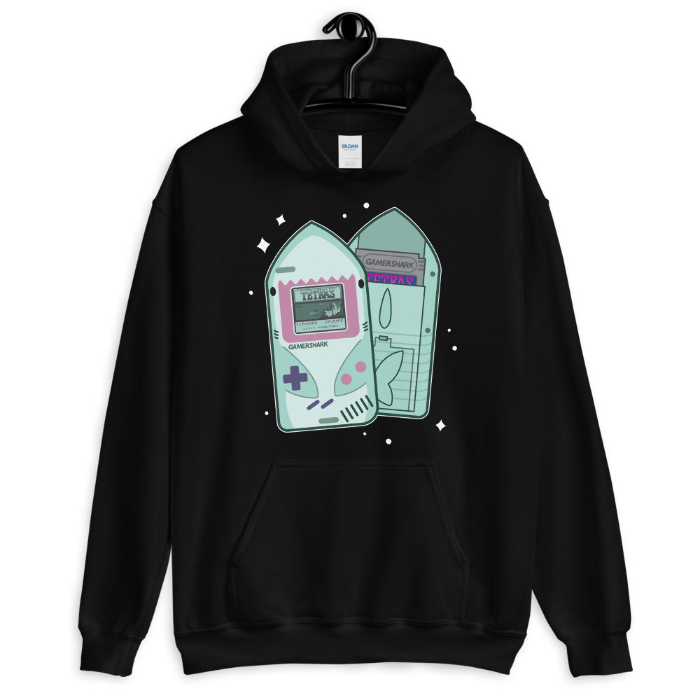 GamerShark \\ Unisex Hoodie