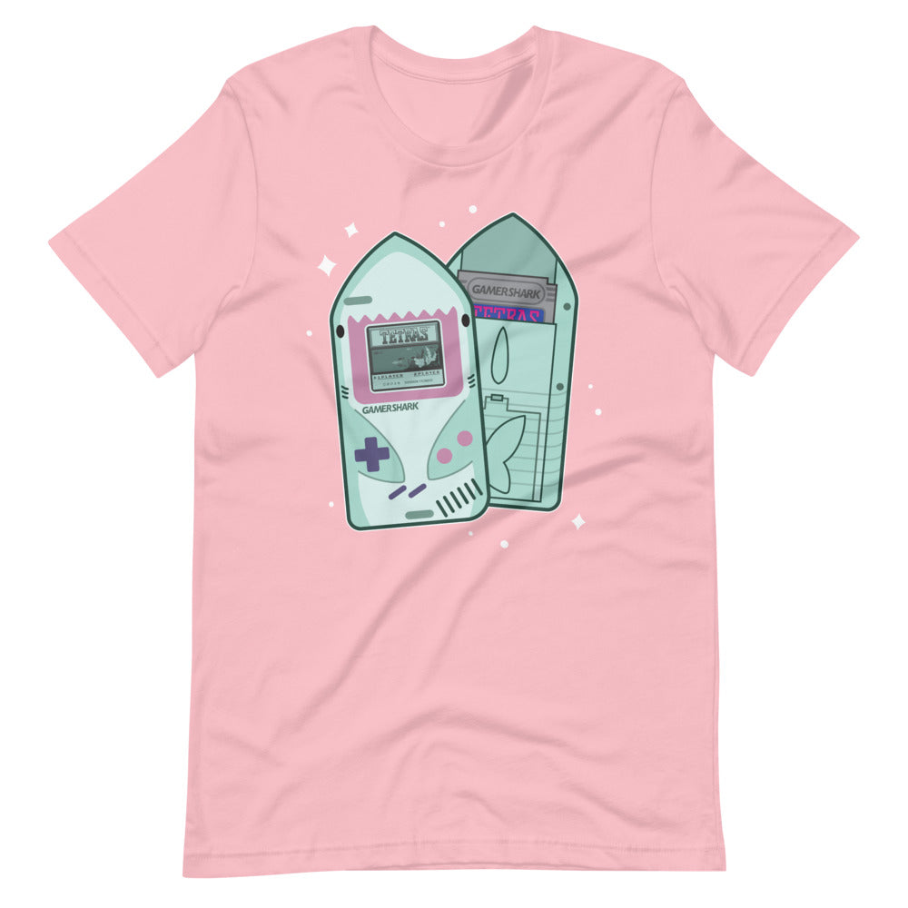 GamerShark \\ Short-Sleeve Adult Unisex T-Shirt
