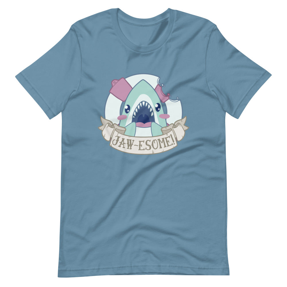 Jawesome \\ Short-Sleeve Adult Unisex T-Shirt