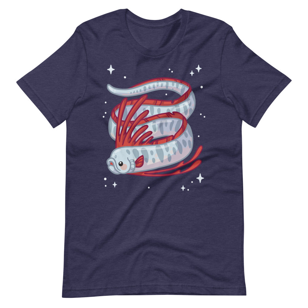 Deep Sea Oarfish \\ Short-Sleeve Adult Unisex T-Shirt