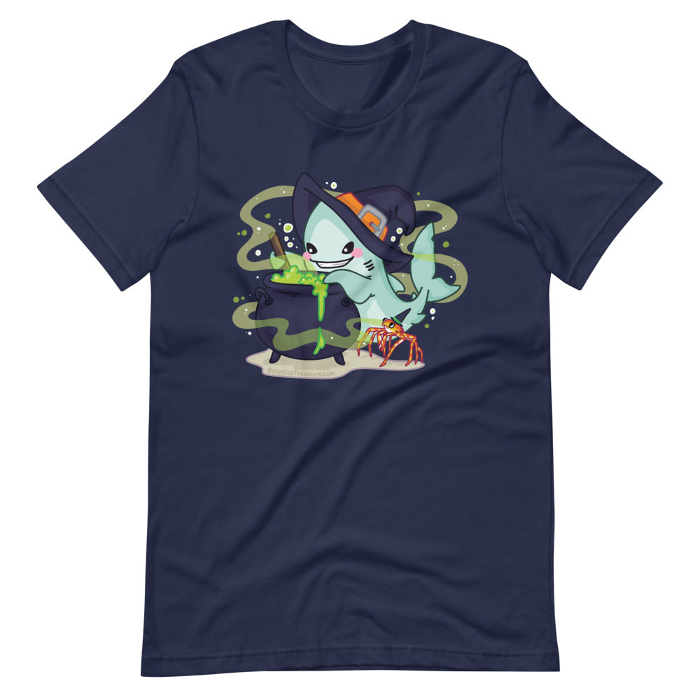 Toil & Trouble \\ Short-Sleeve Adult Unisex T-Shirt
