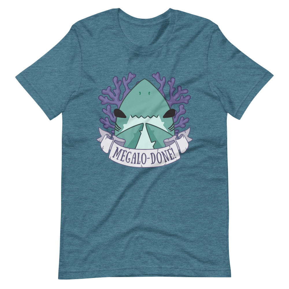 Megalo-Done! \\ Short-Sleeve Adult Unisex T-Shirt