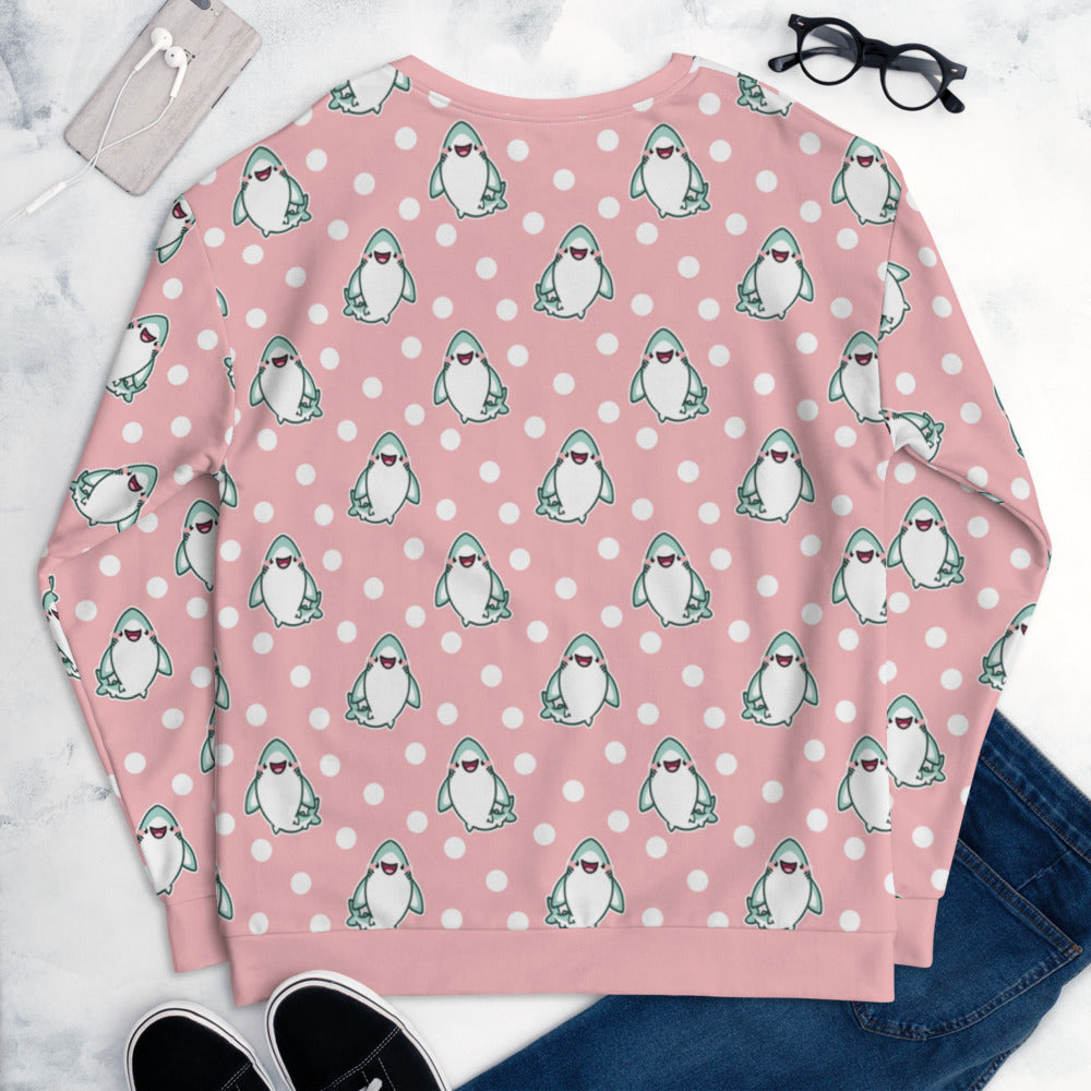 Chubby Byte \\ Sweatshirt