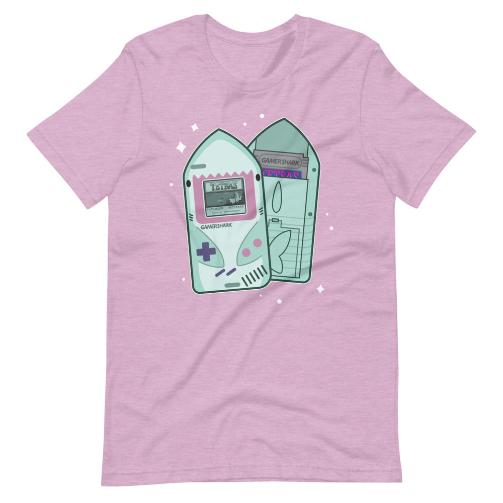 GamerShark \\ Short-Sleeve Adult Unisex T-Shirt