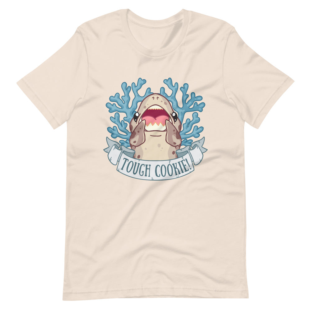 Tough Cookie! \\ Short-Sleeve Adult Unisex T-Shirt