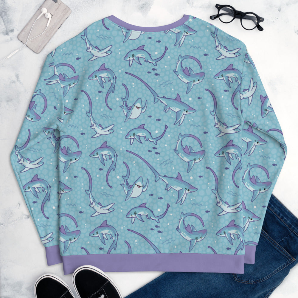 Thresher Shark \\ Sweatshirt