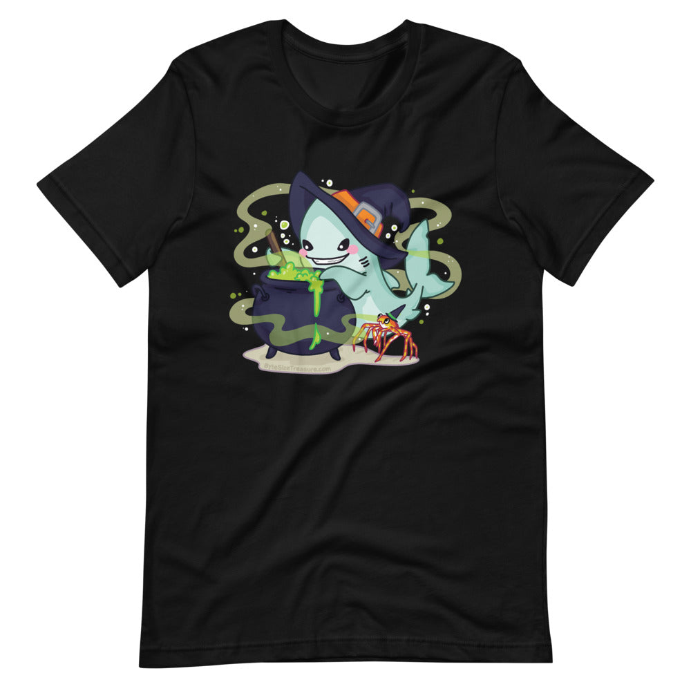 Toil & Trouble \\ Short-Sleeve Adult Unisex T-Shirt