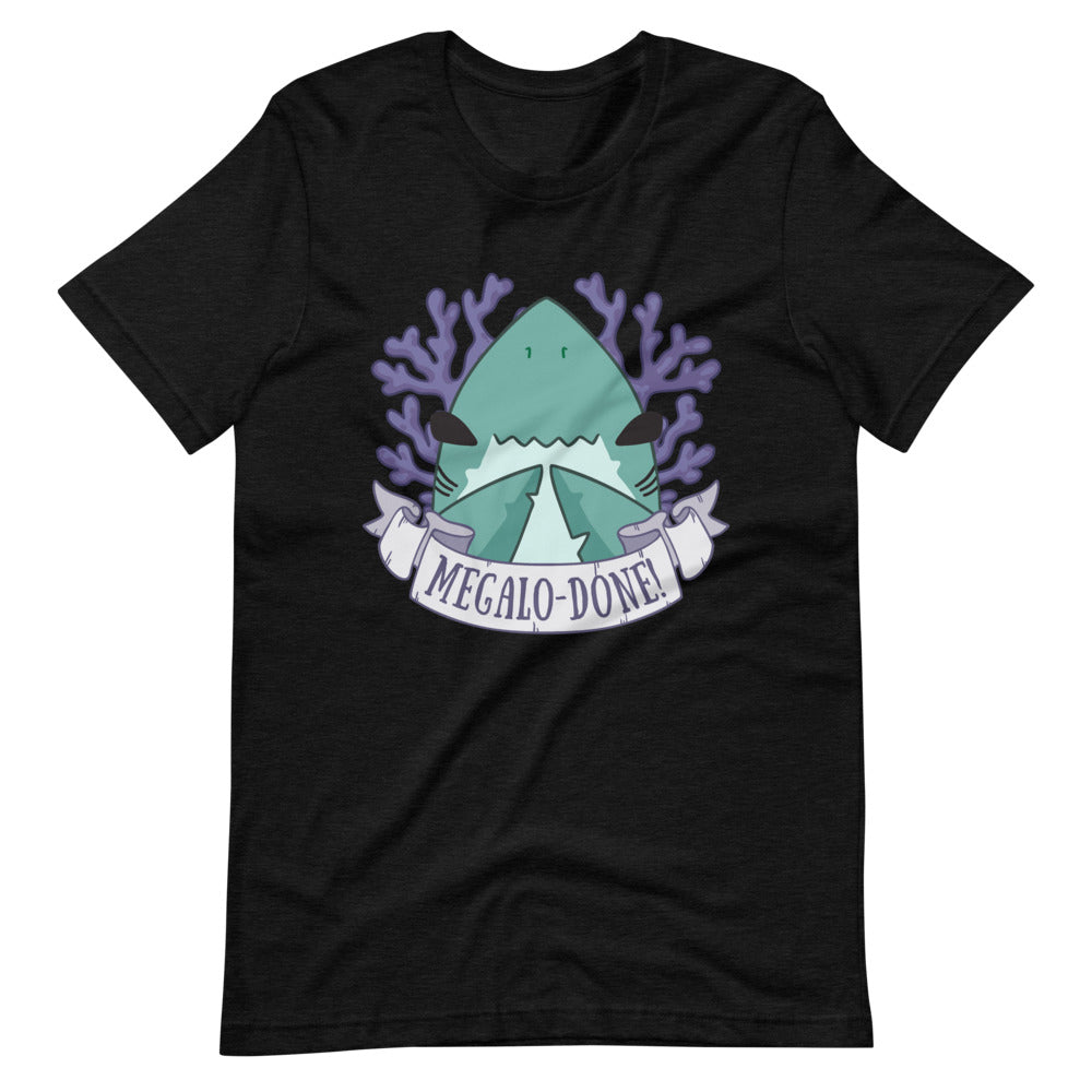 Megalo-Done! \\ Short-Sleeve Adult Unisex T-Shirt