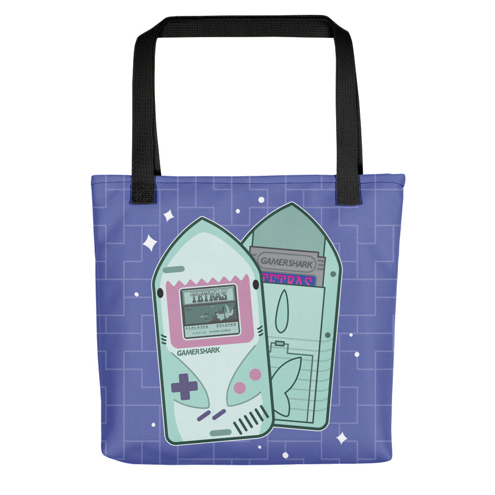 GamerShark \\ Tote Bag