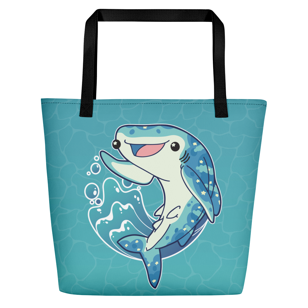 Whale Shark \\ Tote Bag