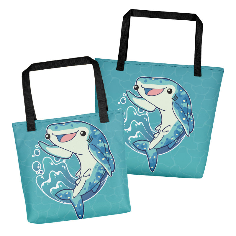 Whale Shark \\ Tote Bag