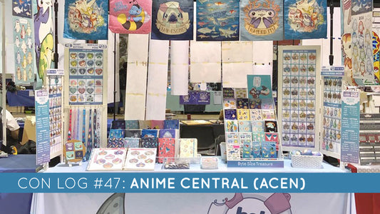 Convention Log 47: Anime Central