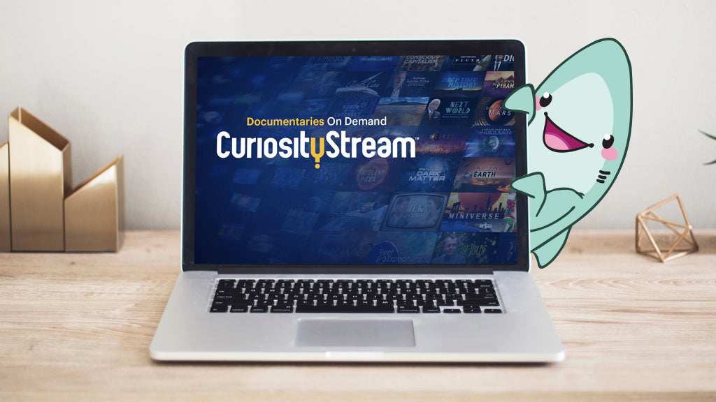 CuriosityStream: Documentaries on Demand