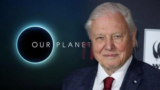 Our Planet: Sir David Attenborough's speech at the Premiere