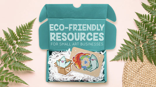 Small Business / Eco-Friendly Packaging