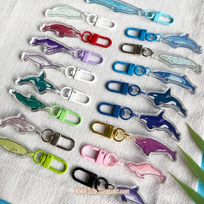 Small Charms: Cetacean