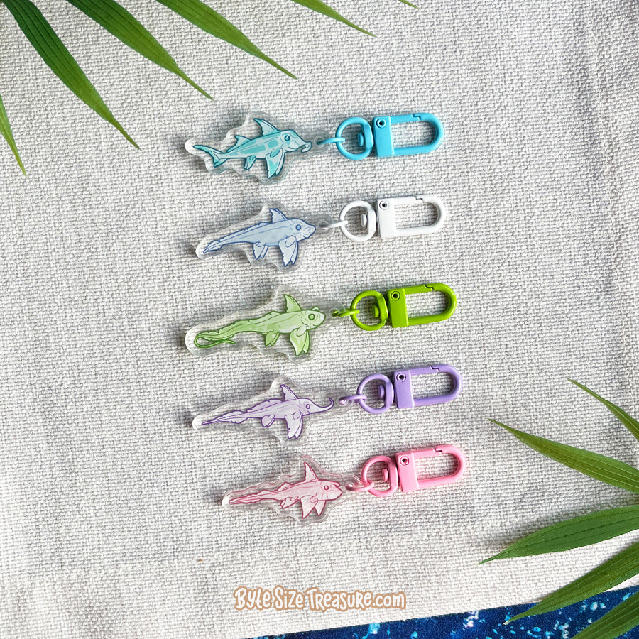Small Charms: Chimaera