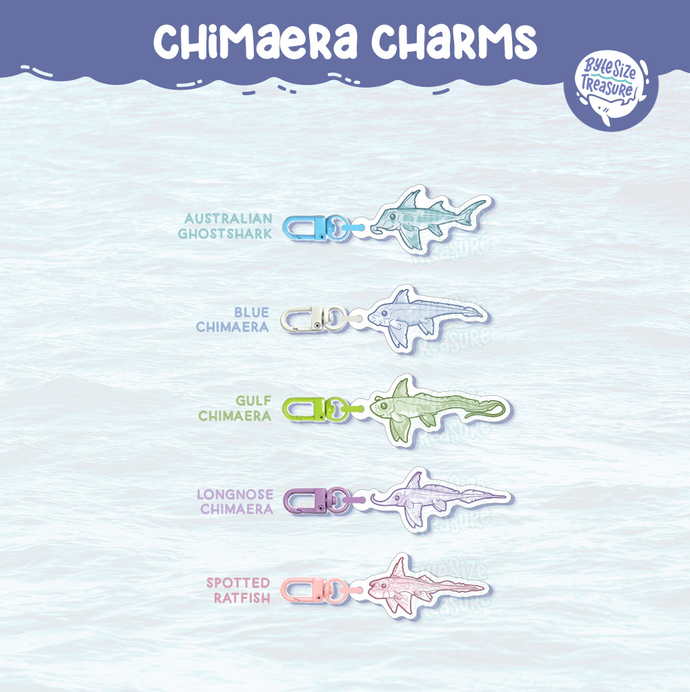 Small Charms: Chimaera