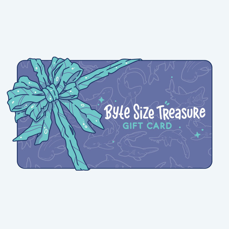 Byte Size Treasure Gift Card