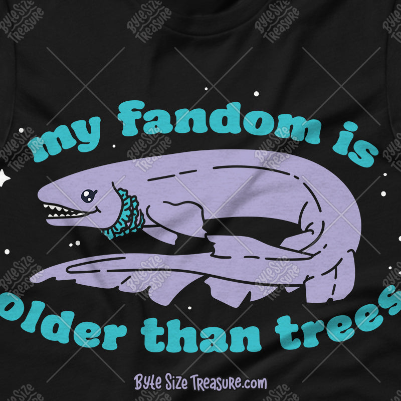 Fandom is Older than Trees \\ Short-Sleeve Unisex T-Shirt