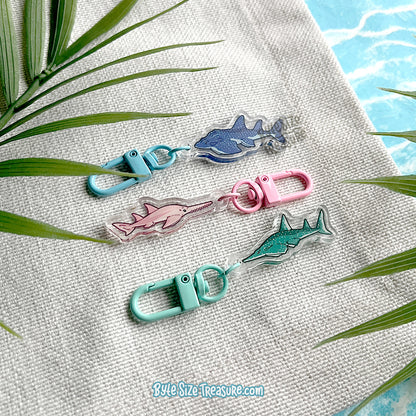 Small Charms: Shovelnose Rays