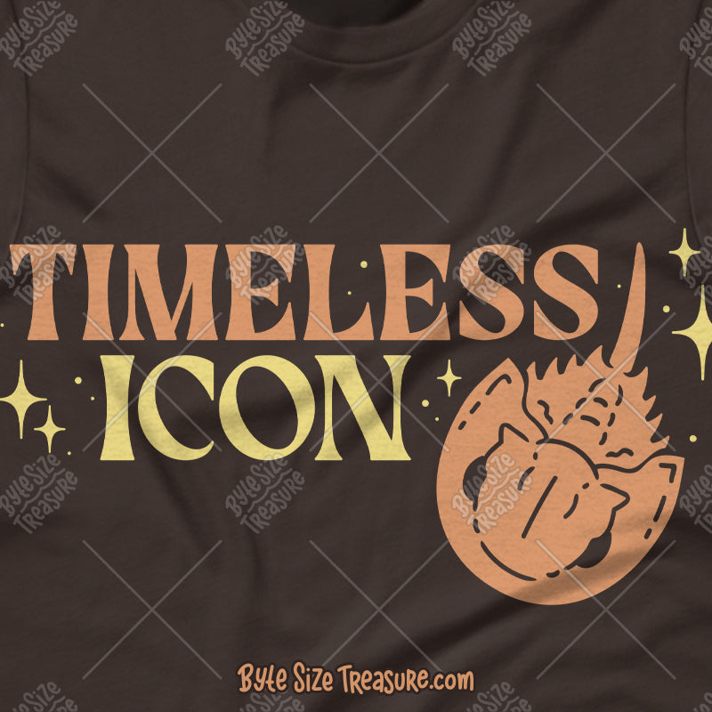 Timeless Icon \\ Short-Sleeve Unisex T-Shirt