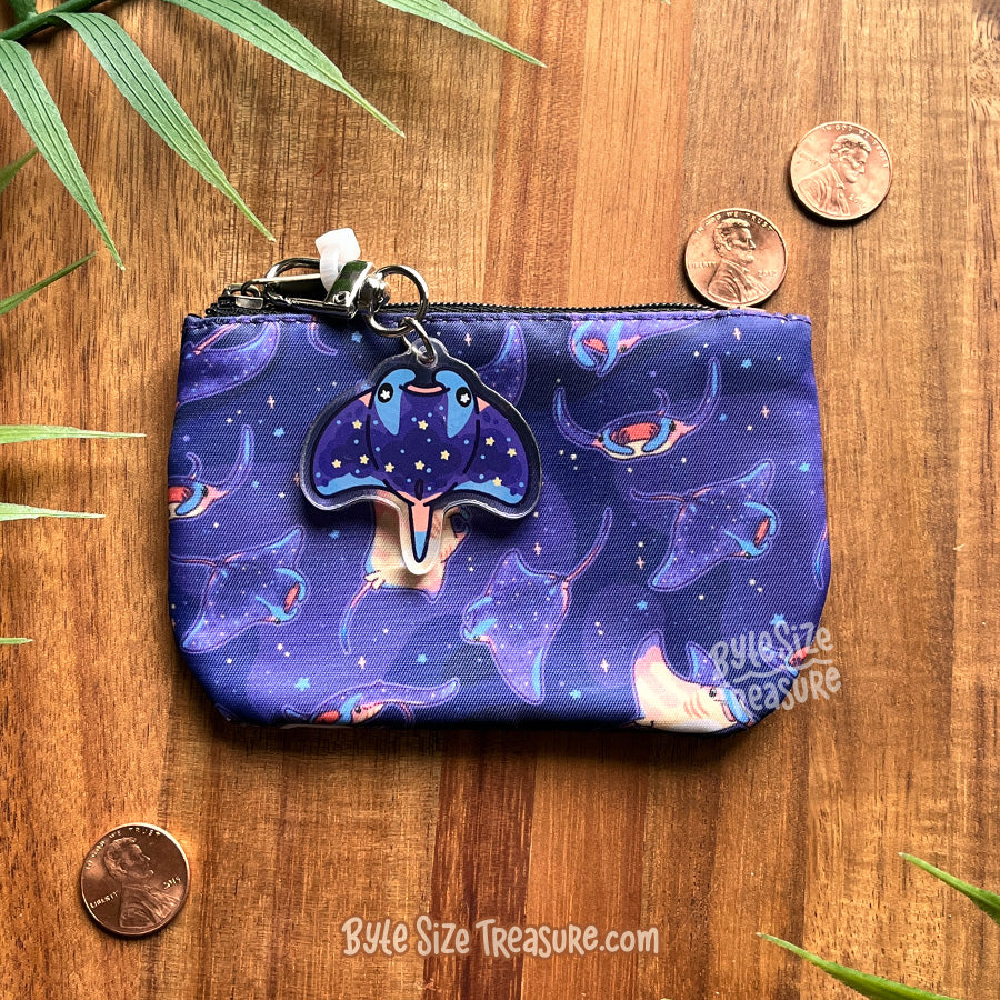 Mantaray purse sale sale