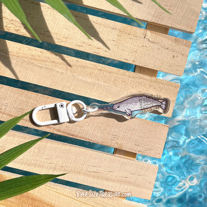 Small Charms: Cetacean