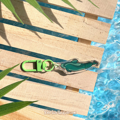 Small Charms: Cetacean