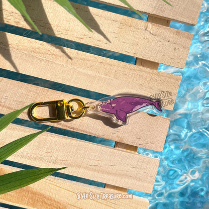 Small Charms: Cetacean