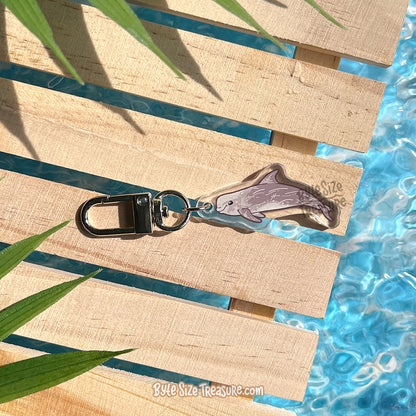 Small Charms: Cetacean