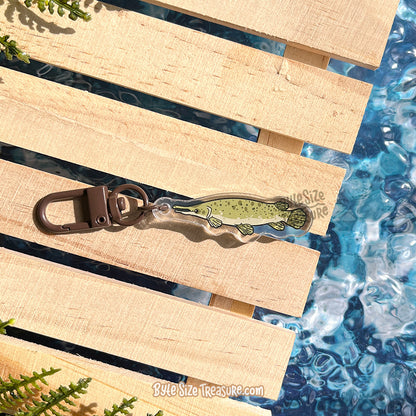 Small Charms: Fish