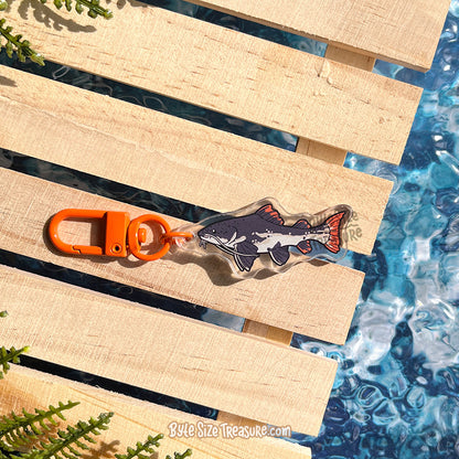 Small Charms: Fish