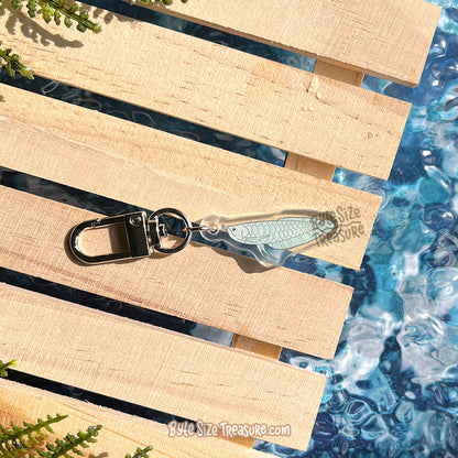 Small Charms: Fish
