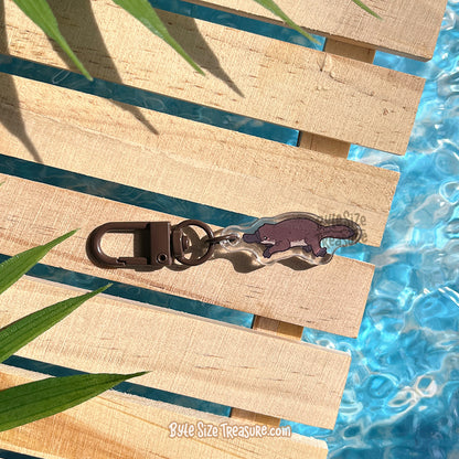 Small Charms: Marine Mammals