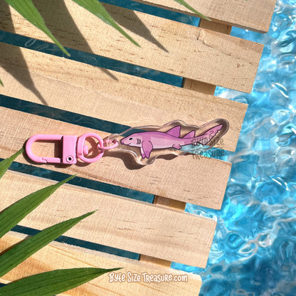 Small Charms: Sharks