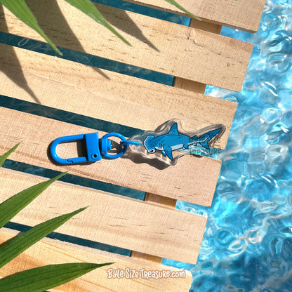 Small Charms: Sharks