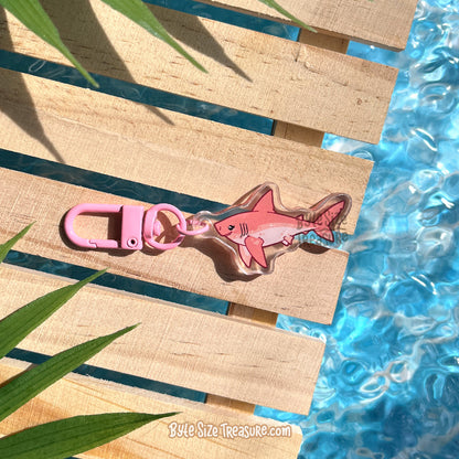 Small Charms: Sharks