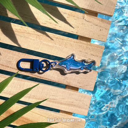 Small Charms: Sharks