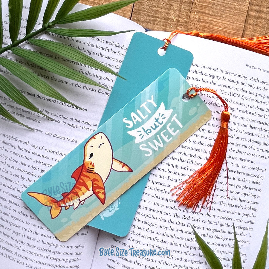 Salty But Sweet Bookmark