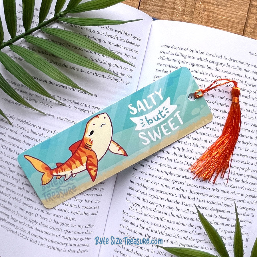 Salty But Sweet Bookmark