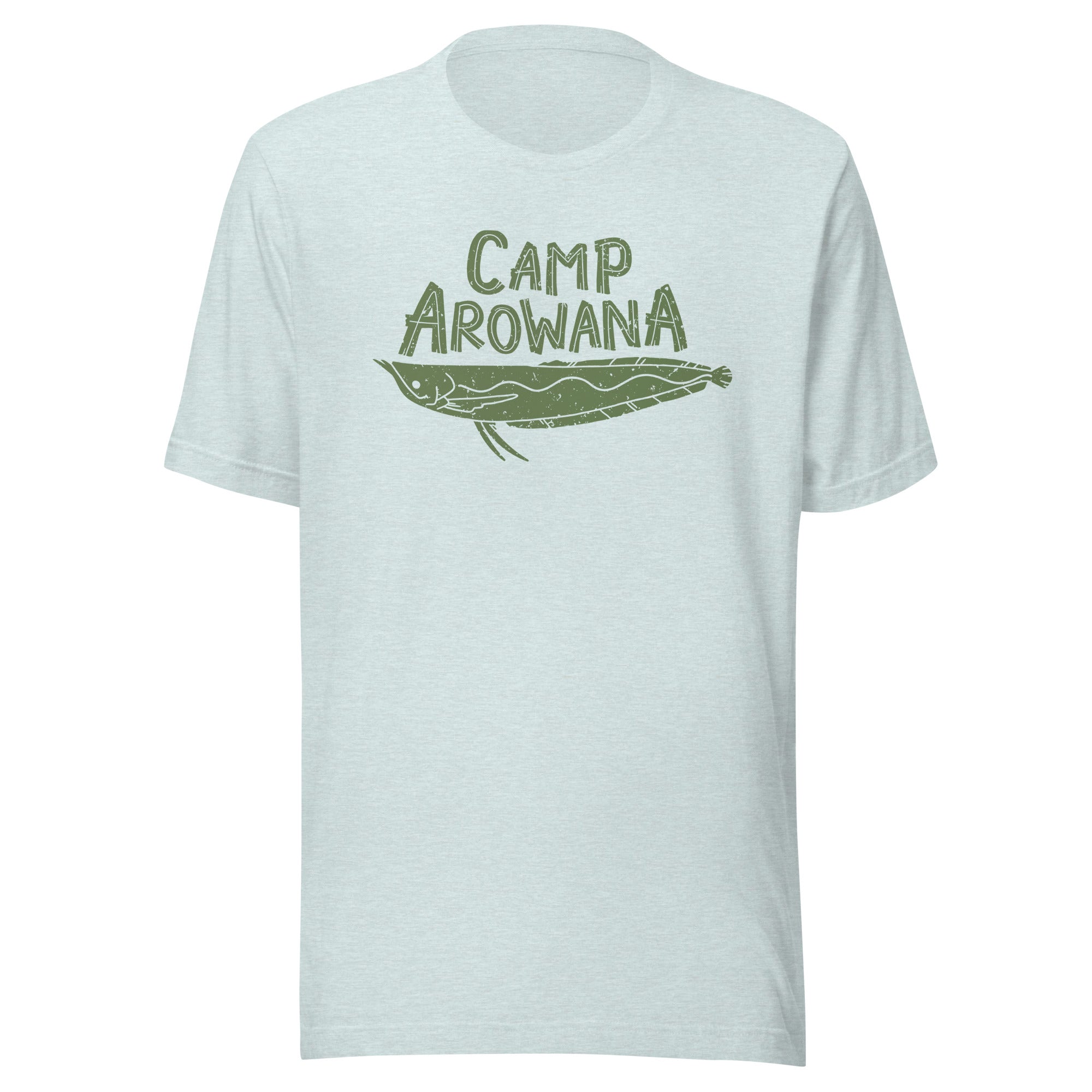 Camp Arowana \\ Short-Sleeve Unisex T-Shirt