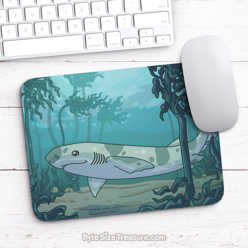 Shark Species // Mousepad