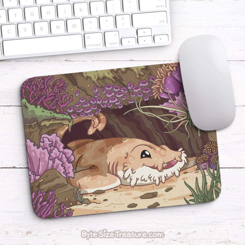 Shark Species // Mousepad