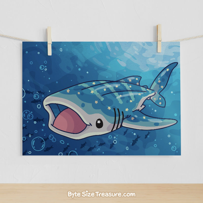 Shark Species Art Prints